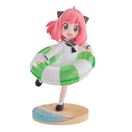 Luminasta TV Anime Spy X Family Anya Forger Summer Vacation