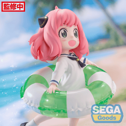 Luminasta TV Anime Spy X Family Anya Forger Summer Vacation