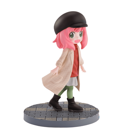 Luminasta TV Anime Spy X Family Anya Forger Stylish Look Vol.1.5