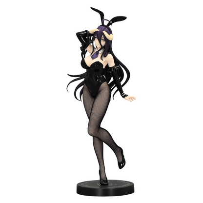 Bicute Bunnies Figure Albedo Black Color Ver.