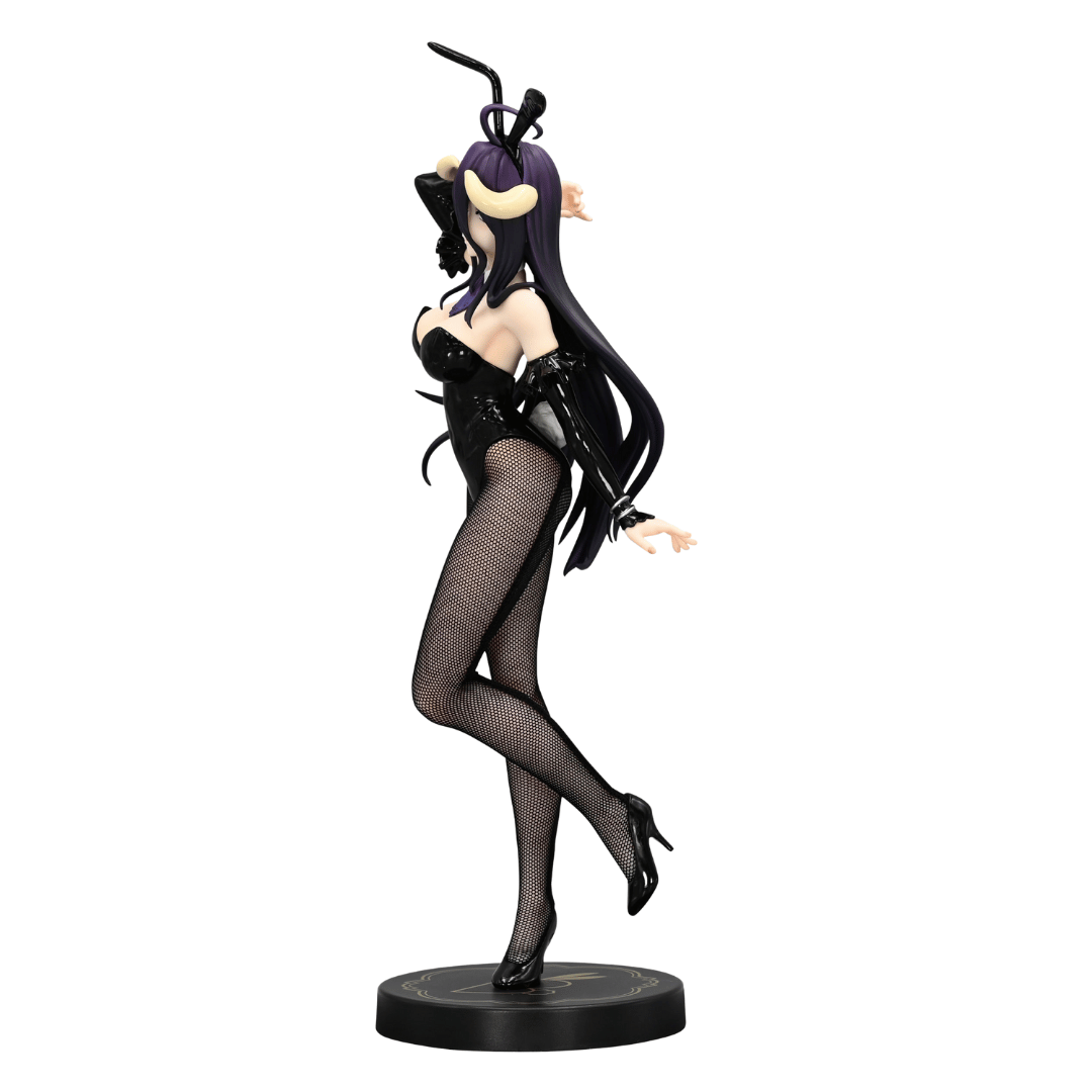 Bicute Bunnies Figure Albedo Black Color Ver.
