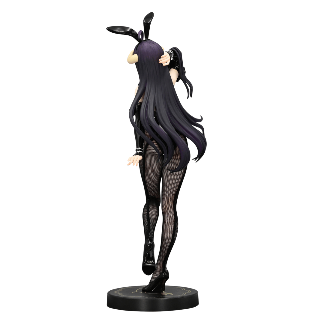 Bicute Bunnies Figure Albedo Black Color Ver.