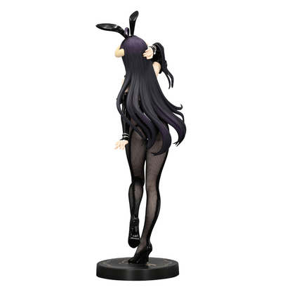 Bicute Bunnies Figure Albedo Black Color Ver.