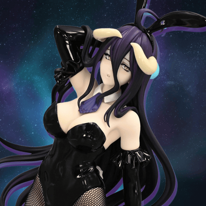Bicute Bunnies Figure Albedo Black Color Ver.