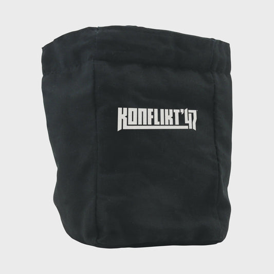 WLG Konflikt '47 Logo Dice Bag