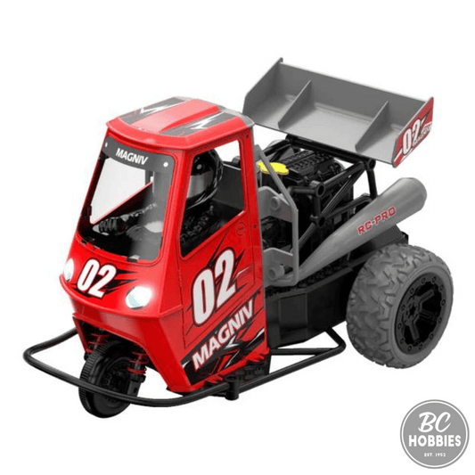 RC-Pro Magniv Racing Trike DoDo Car 1/16 RTR