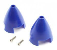 E-flite EFLA300517 Spinner set w/screws: Twin Otter