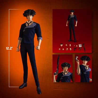 Three Zero Cowboy Bebop - FigZero 1/6 Spike Spiegel