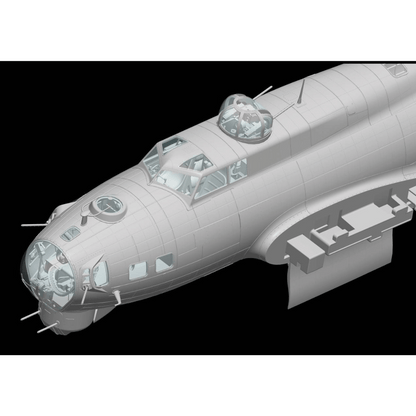 B-17G Flying Fortress Late Ver 1/32 by HK Models