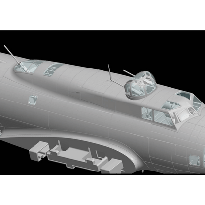 B-17G Flying Fortress Late Ver 1/32 by HK Models