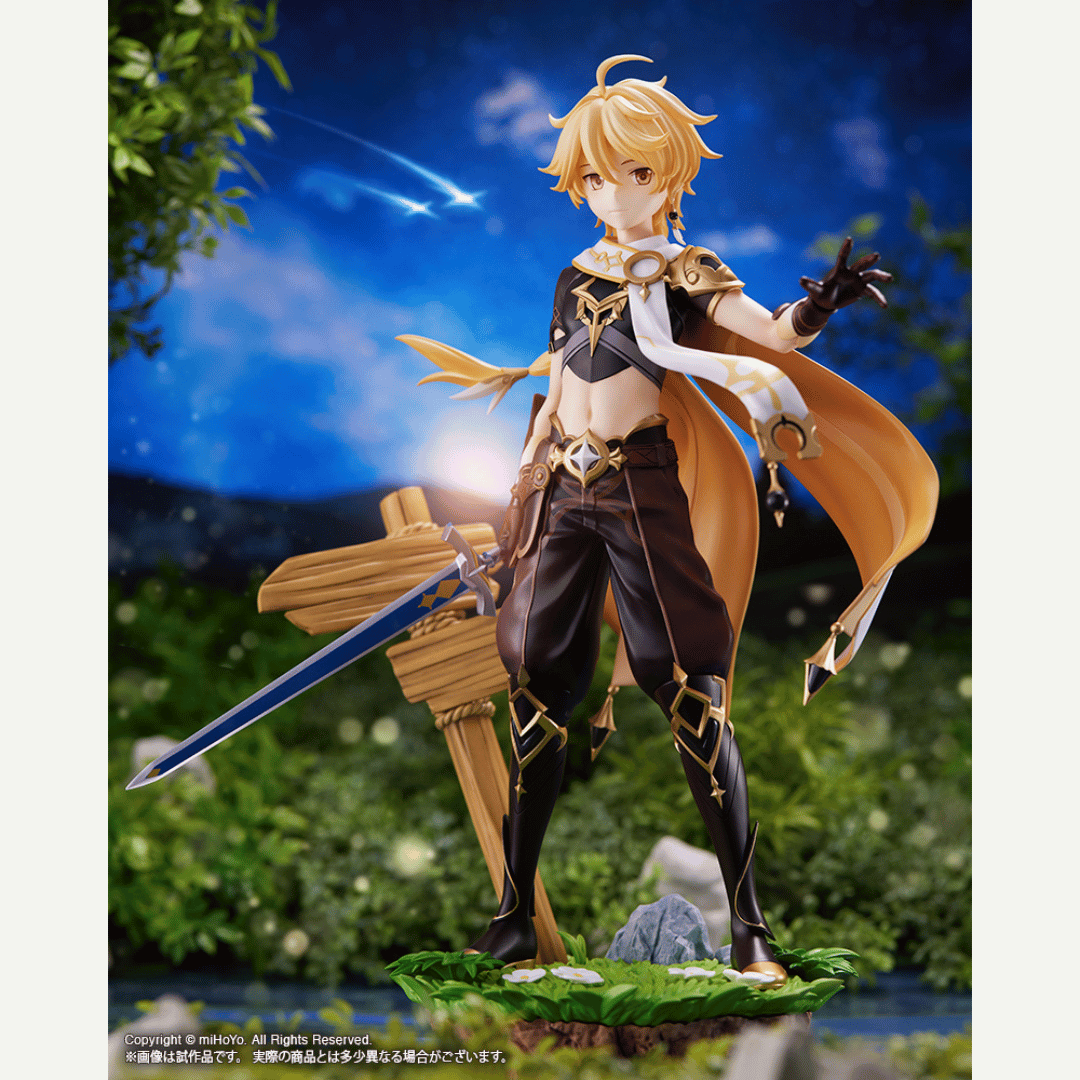 Genshin Impact Aether 1/7 Scale Statue