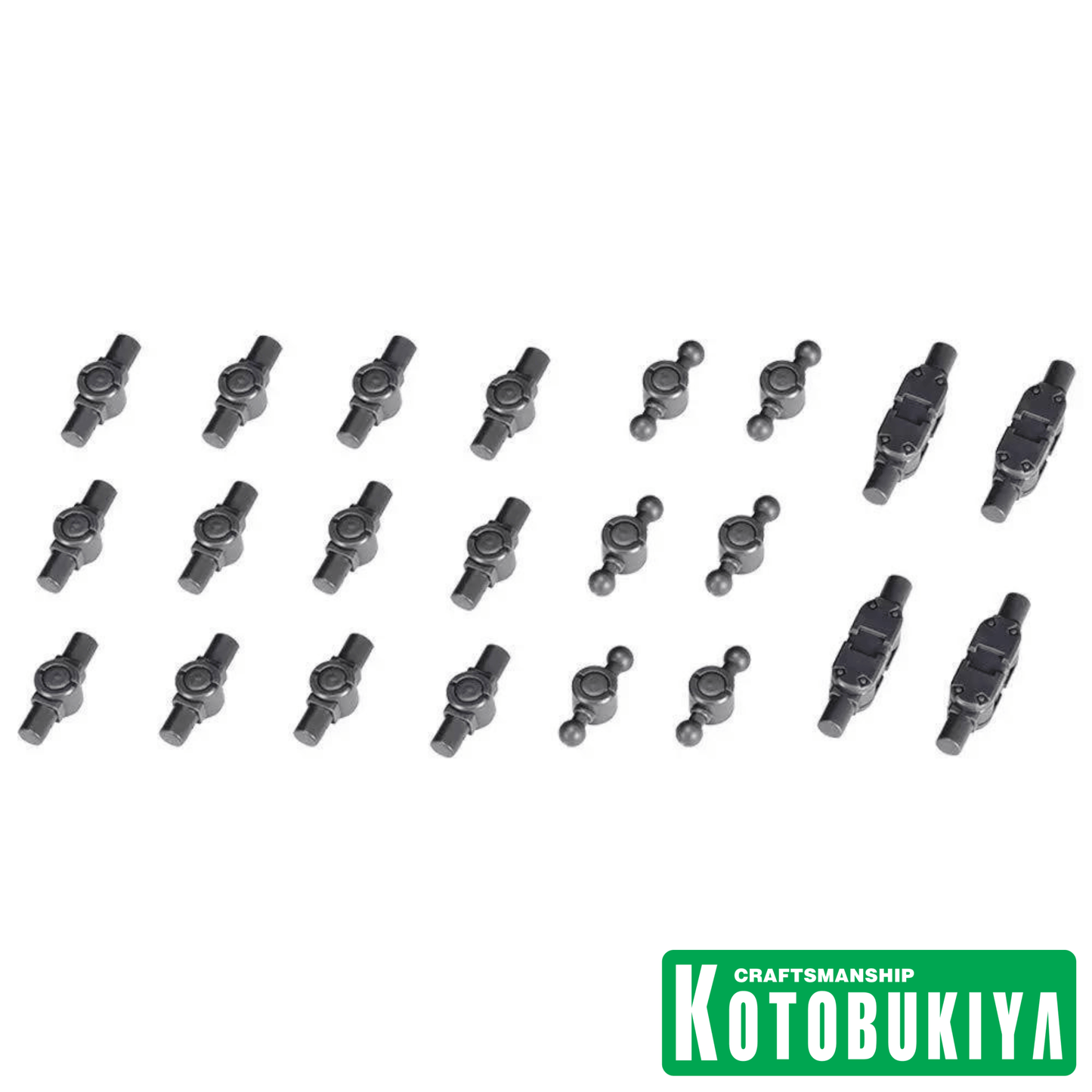 Mecha Supply 19 Joint Set Type E - #MJ19X  by Kotobukiya