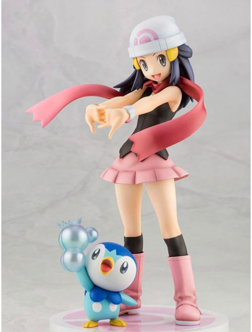 Pokemon Artfx J Dawn & Piplup Figure