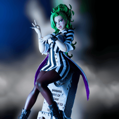 Beetlejuice Bishoujo Statue