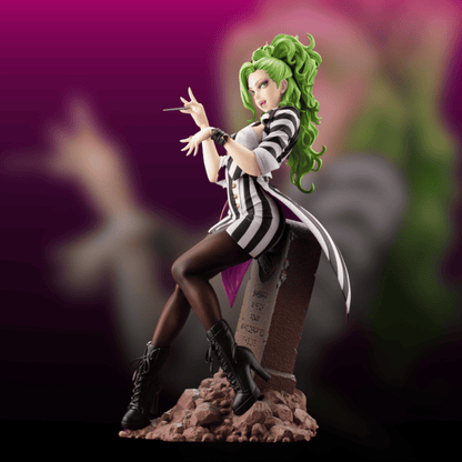 Beetlejuice Bishoujo Statue