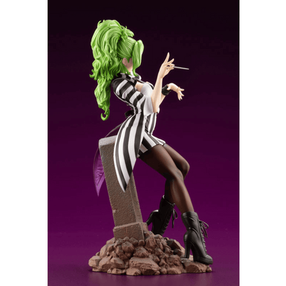 Beetlejuice Bishoujo Statue