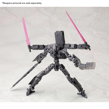 MSG Heavy Weapon Unit 04 - Grave Arms #MH04R by Kotobukiya