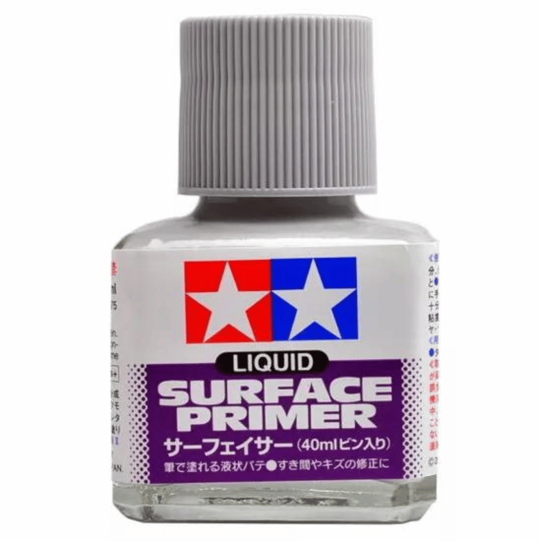 Liquid Surface Primer (40ml) - Assorted