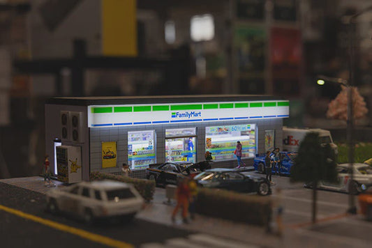 G Fans Family Mart - 710021