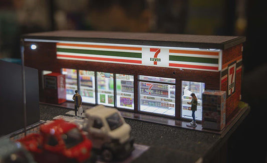 G Fans 7-Eleven - 710020