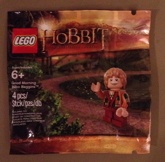 Lego The Hobbit: Good Morning Bilbo Baggins polybag 5002130