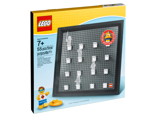 Lego Promotional: Minifigure Display Frame 5005359