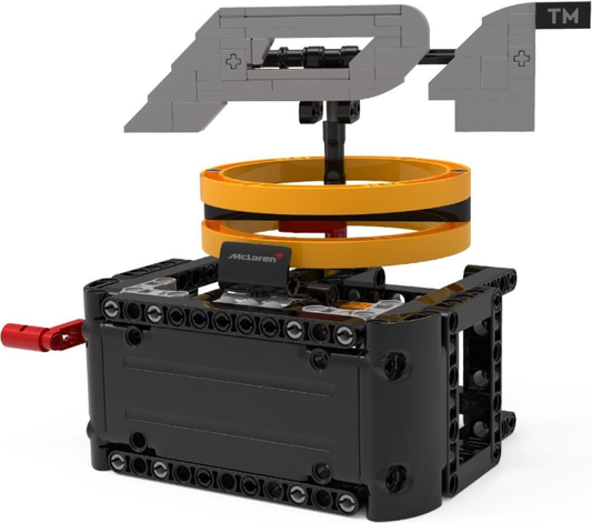 Lego Promotional: McLaren P1 Logo 6535736