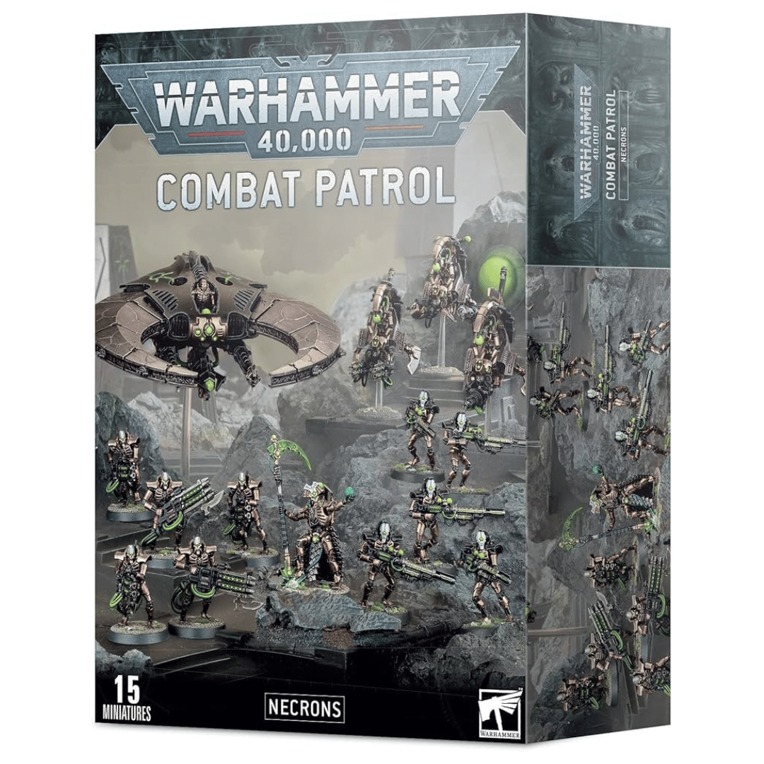 Combat Patrol: Necrons