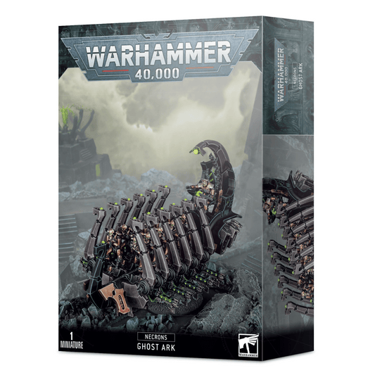 Necrons Ghost Ark