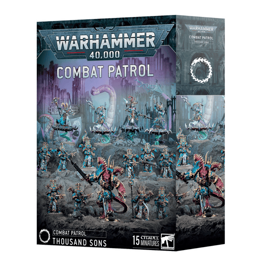 Combat Patrol: Thousand Sons