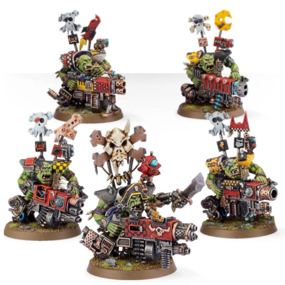Orks: Flash Gitz