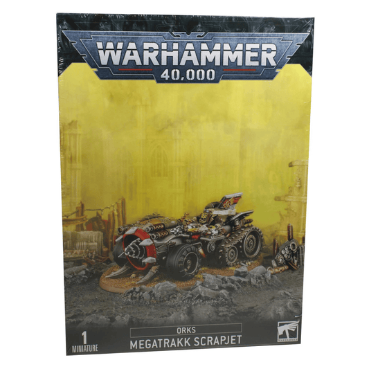 Orks: Megatrakk Scrapjet