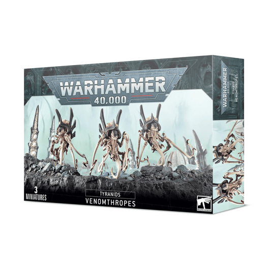 Tyranid Venomthropes