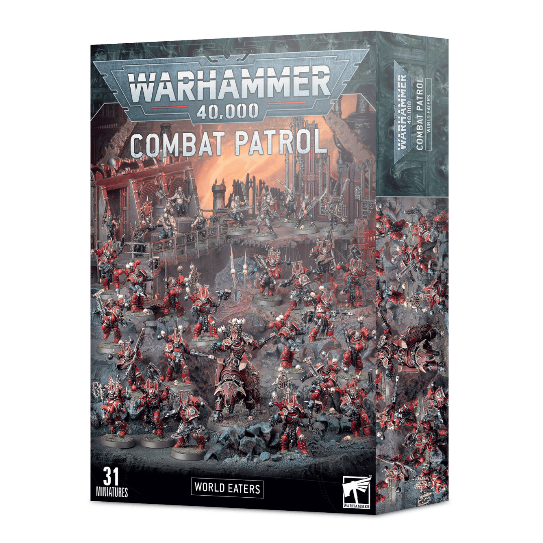 Combat Patrol World Eaters