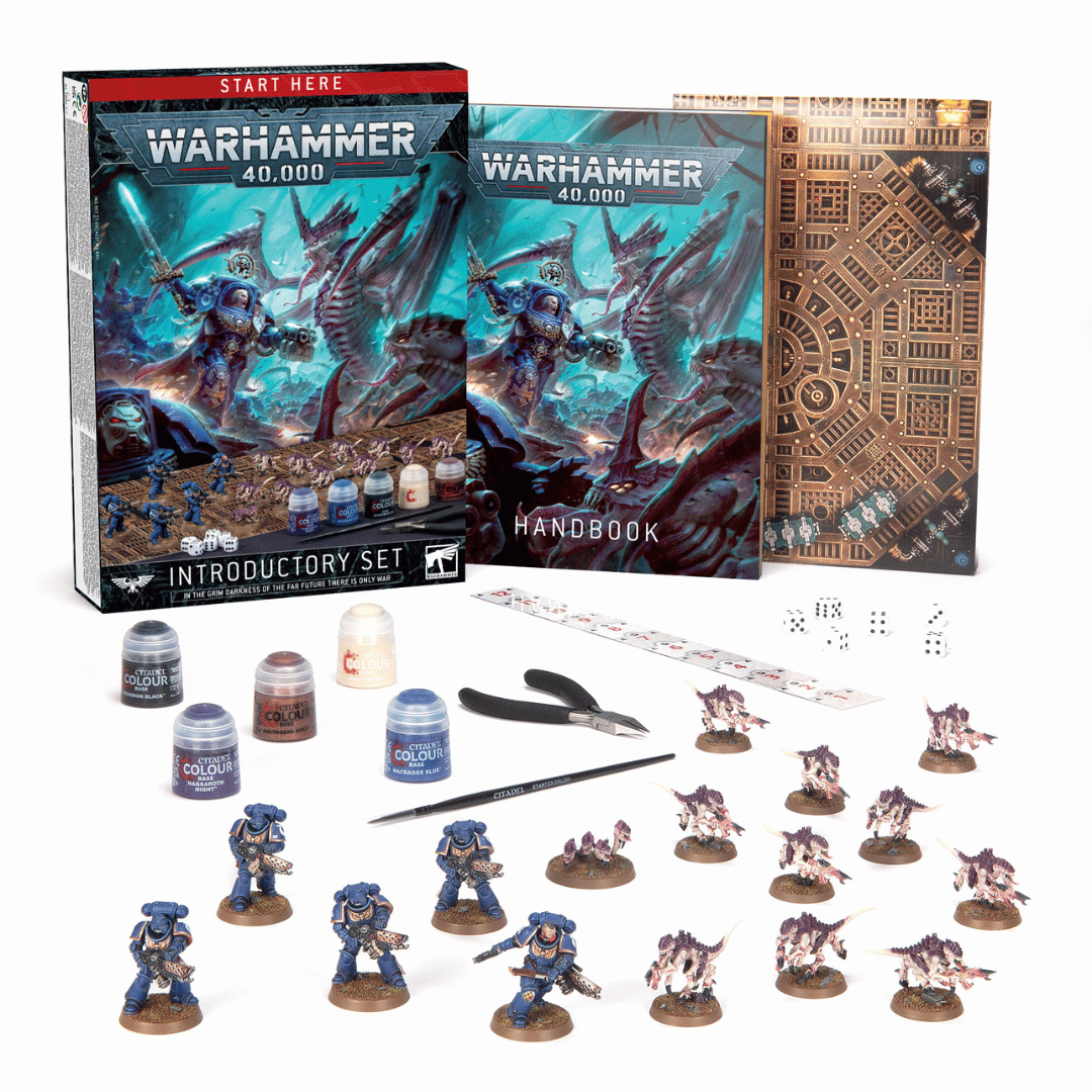 Warhammer 40,000 Introductory Set