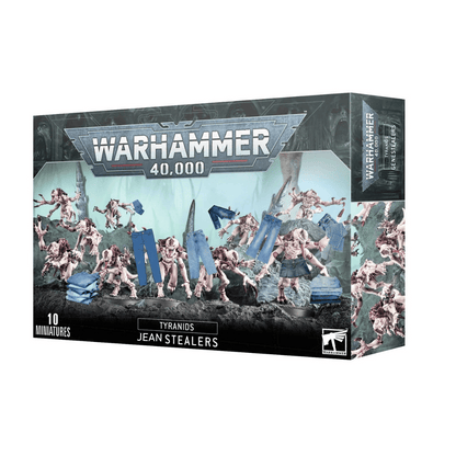 Tyranids: Genestealers