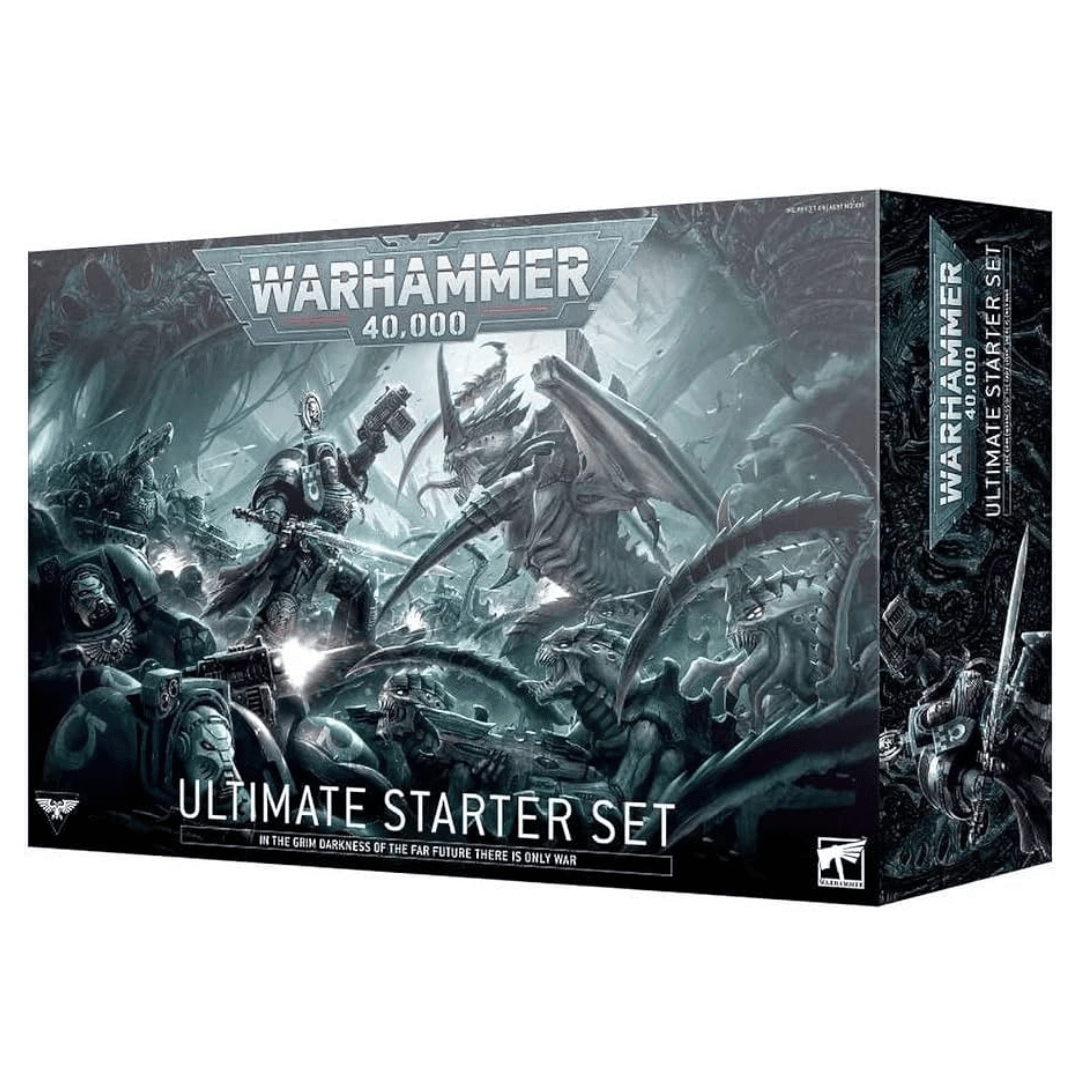 Warhammer 40,000 Command Edition
