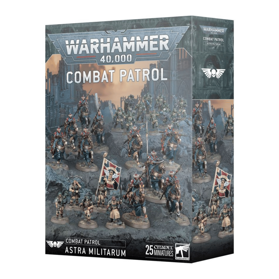 Combat Patrol Astra Militarum