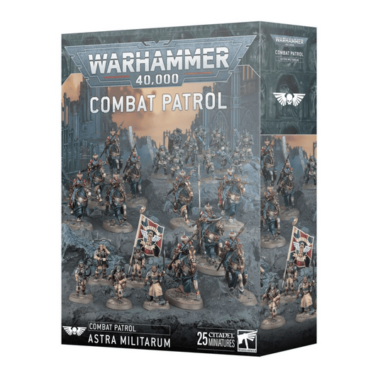 Combat Patrol Astra Militarum