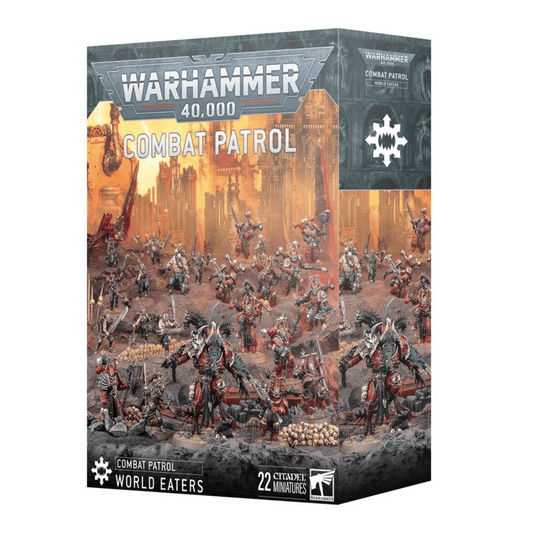 Combat Patrol World Eaters