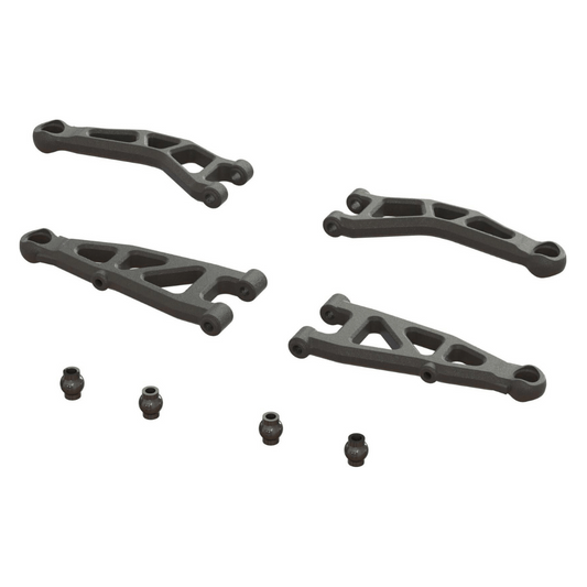 Arrma Granite Grom Front Suspension Arm Set "A" - ARA330809