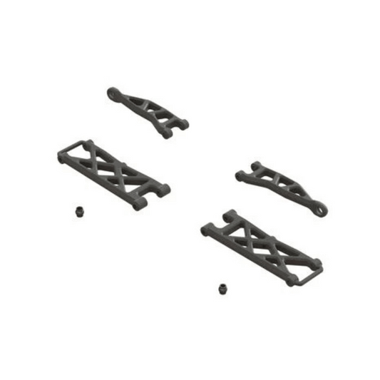 Arrma Granite Grom Rear Suspension Arm Set "A" - ARA330808
