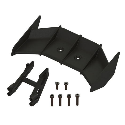 Arrma Typhon Grom Rear Wing Set - ARA480074