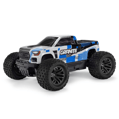 Arrma Granite Mega 665 1/10 4WD Electric Monster Truck w/SLT2 2.4GHz Radio - ARA4202V4