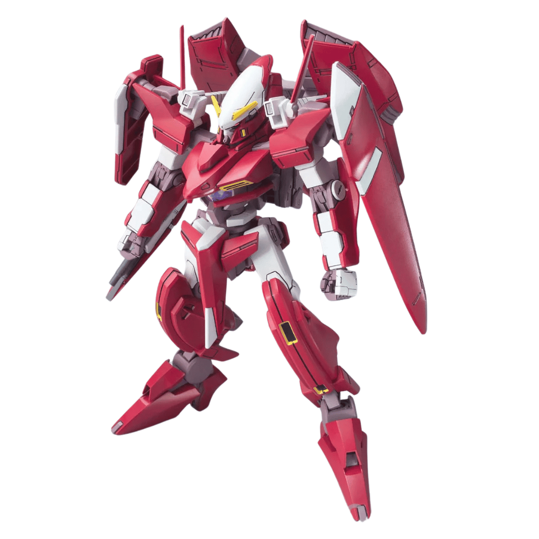 HG 1/144 Gundam 00 #14 GNW-003 Gundam Throne Drei #5060644 by Bandai