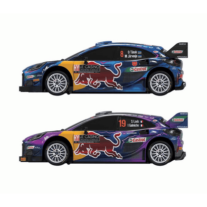 Puma Rally Hot Laps Race Set