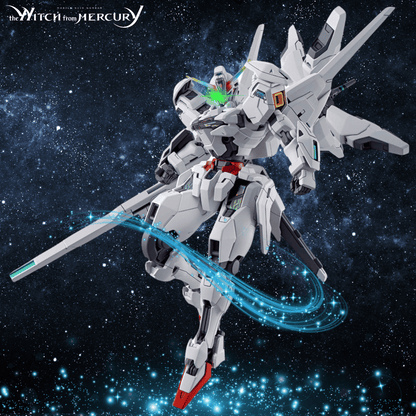 HG 1/144 The Witch from Mercury #26 Gundam Calibarn 5065322 by Bandai