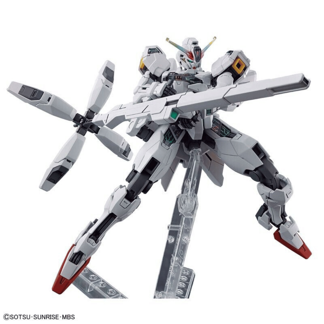 HG 1/144 The Witch from Mercury #26 Gundam Calibarn 5065322 by Bandai