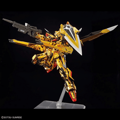 RG 1/144 Akatsuki Gundam Oowashi Unit #5067396 by Bandai