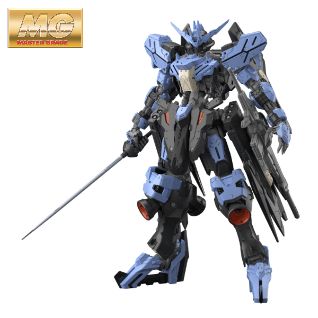 MG 1/100 ASW-G-XX Gundam Vidar #5068353 by Bandai